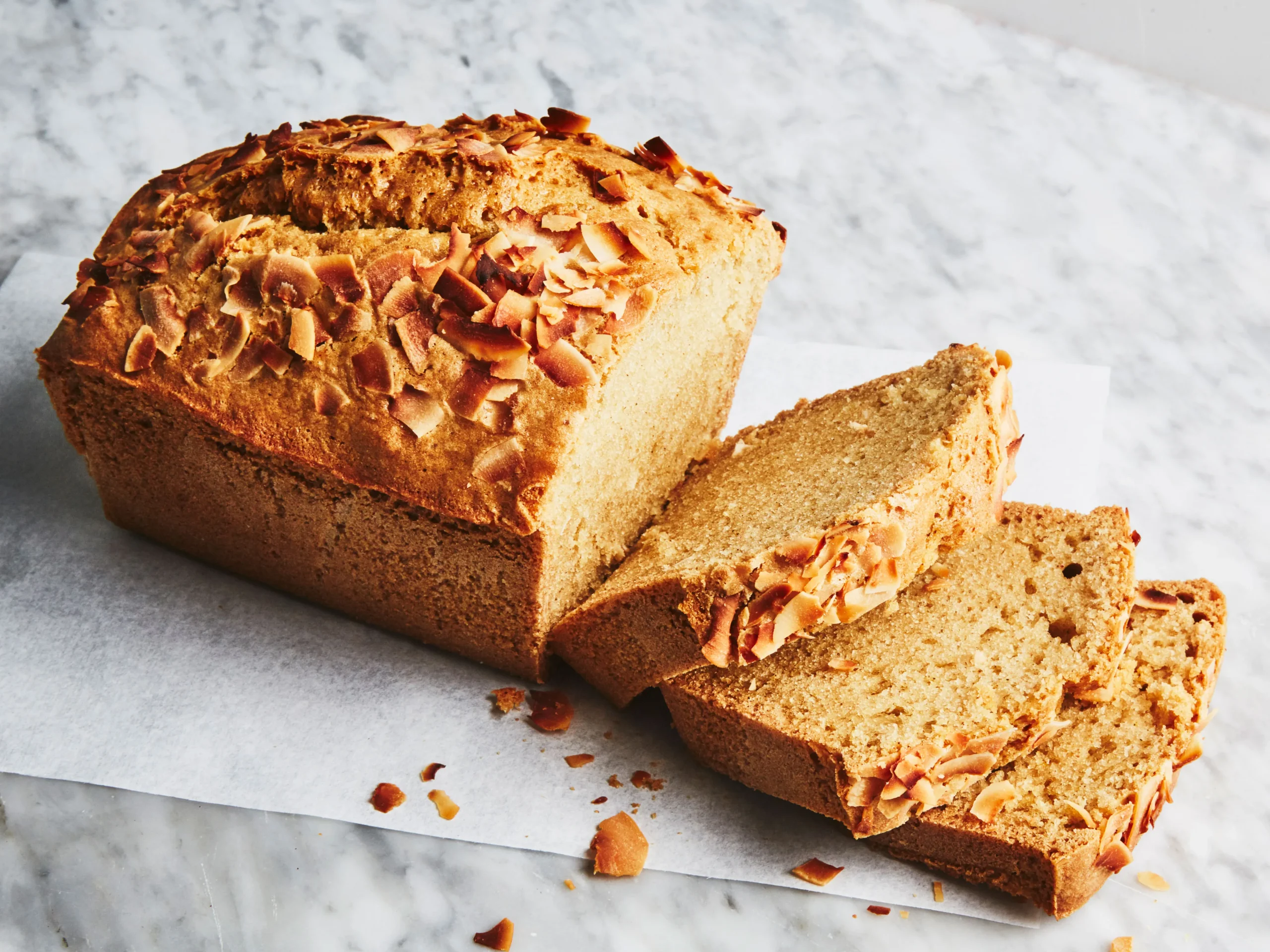 Coconut Bread